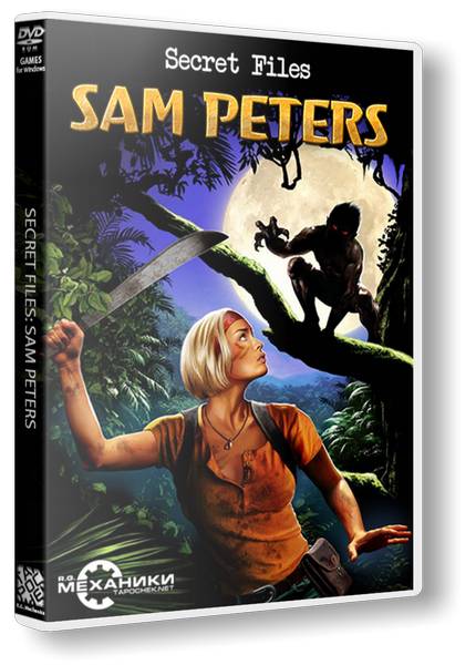 Secret Files: Sam Peters