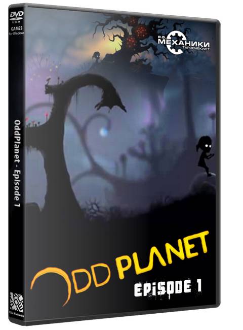 OddPlanet - Episode 1