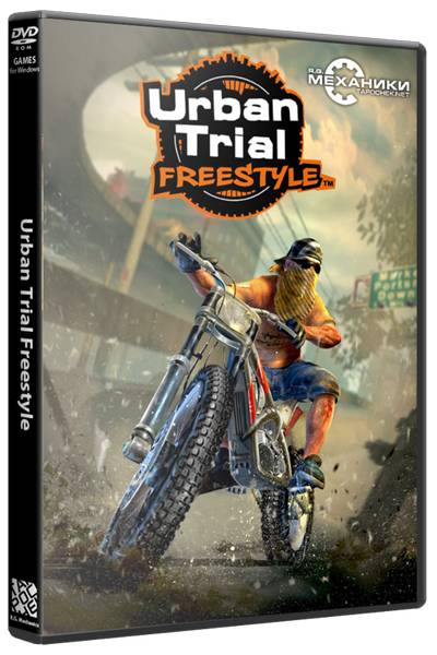 Urban Trial Freestyle