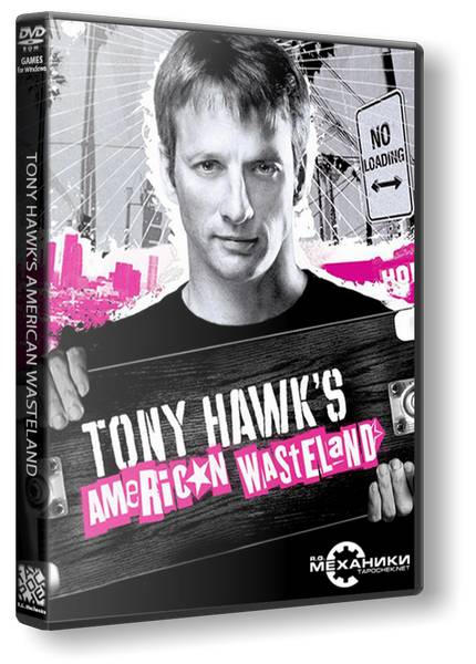 Tony Hawk's American Wasteland