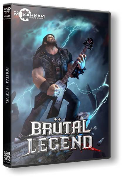 Brutal Legend