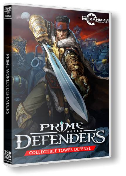 Prime World: Defenders