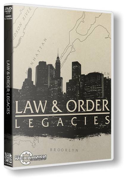 Law & Order: Legacies
