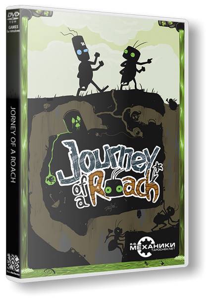 Journey of a Roach
