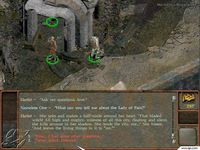 Planescape: Torment скачать торрент Repack от R.G. Механики скриншот №2