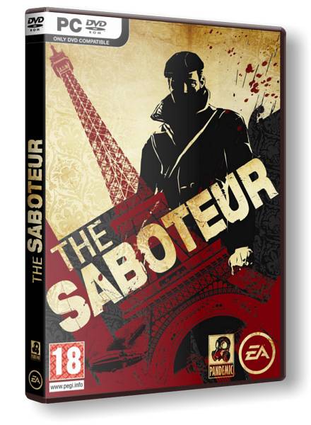 The Saboteur