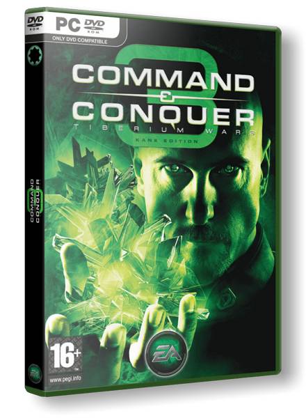 Command & Conquer 3: Kane's Dilogy | Command & Conquer 3: Дилогия Кейна