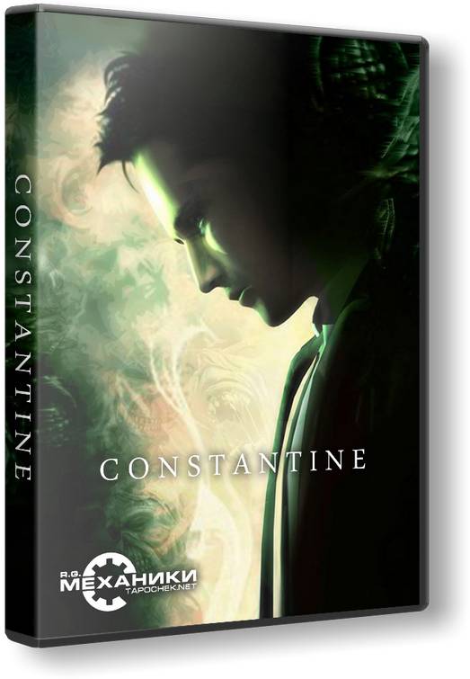Константин: Повелитель тьмы | Constantine