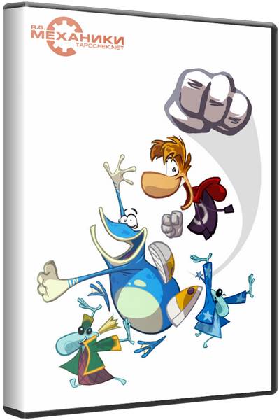 Rayman Origins