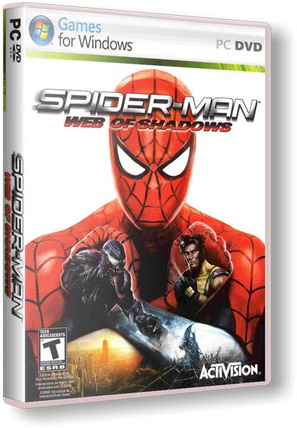 Spider-Man: Web of Shadows