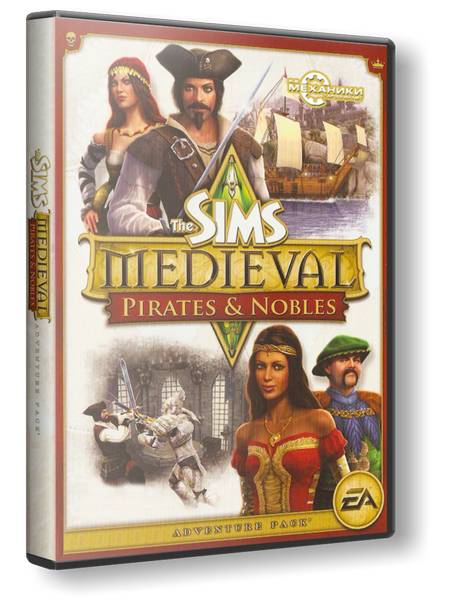 The Sims Medieval / The Sims Medieval.Pirates And Nobles