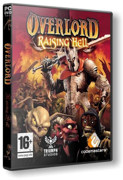 Антология Overlord / Overlord Antology