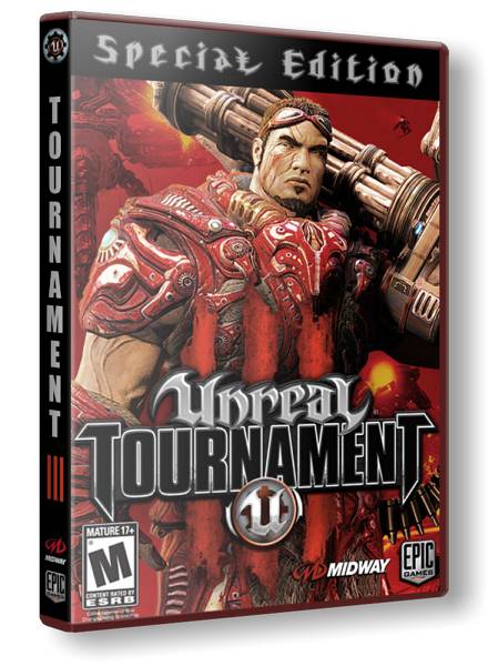 Unreal Tournament 3 Special Edition