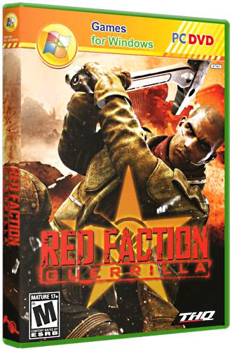 Red Faction: Guerrilla