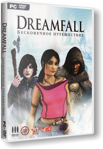 The Longest Journey / The Longest Journey: Dreamfall