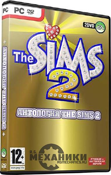 The Sims 2: Anthology | The Sims 2: Антология