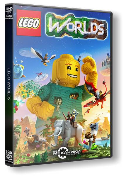 LEGO Worlds