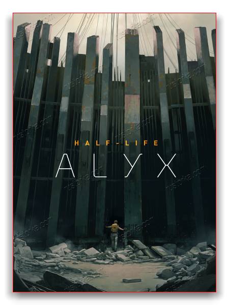 [VR] Half-Life Alyx