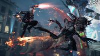 Devil May Cry 5 скачать торрент Repack от R.G. Механики скриншот №1