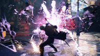 Devil May Cry 5 скачать торрент Repack от R.G. Механики скриншот №2