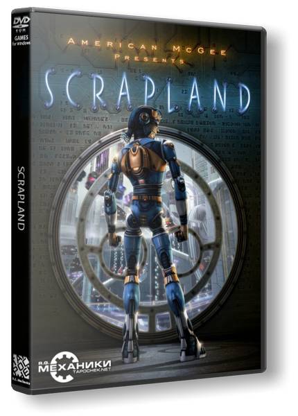 Scrapland
