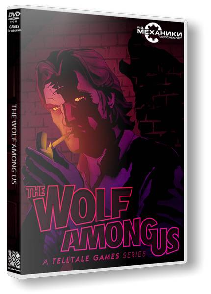 The Wolf Among Us