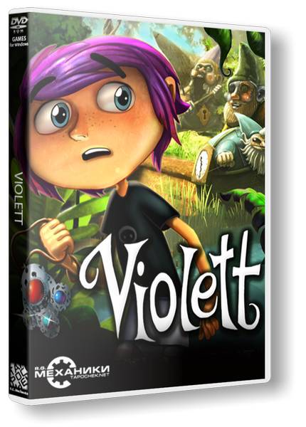 Violett Remastered