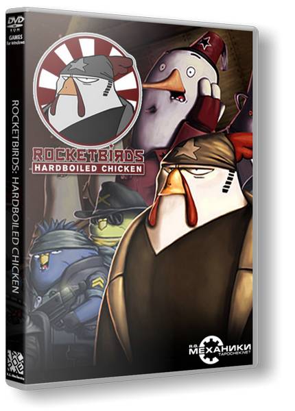 Rocketbirds: Hardboiled Chicken