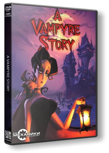 A Vampyre Story