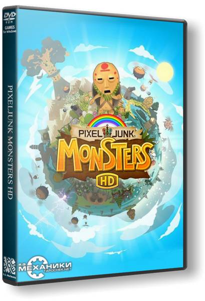 PixelJunk Monsters HD