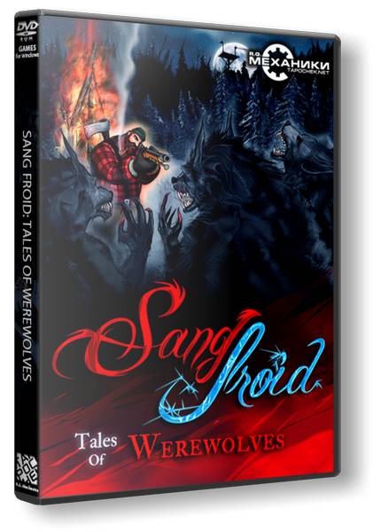 Sang-Froid: Tales of Werewolves