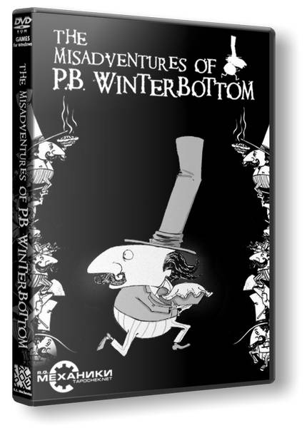 The Misadventures of P.B. Winterbottom