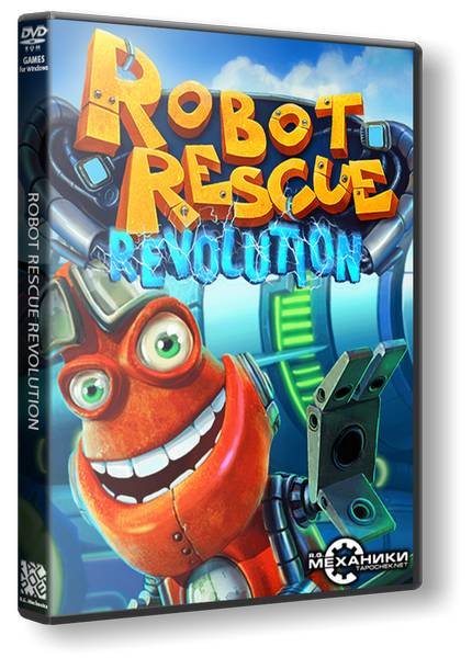 Robot Rescue Revolution