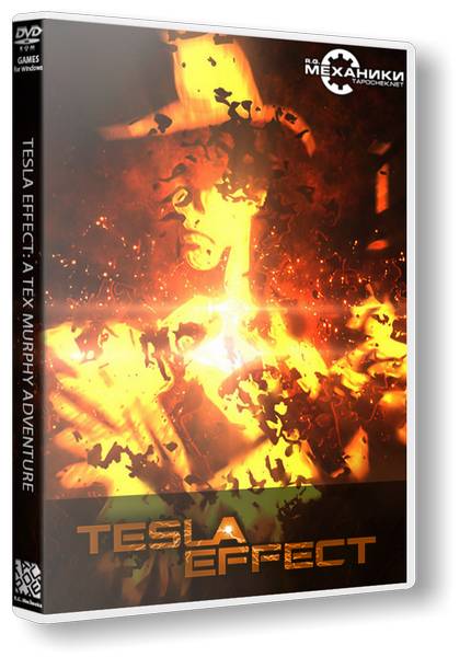 Tesla Effect: A Tex Murphy Adventure