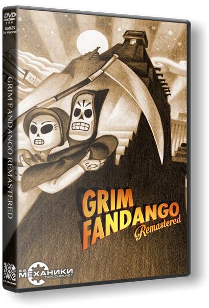 Grim Fandango Remastered