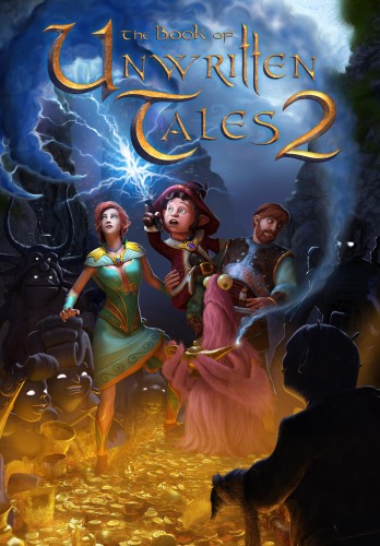 The Book of Unwritten Tales 2