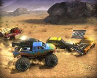 Insane 2 скачать торрент Repack от R.G. Механики скриншот №3