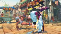 Ultra Street Fighter IV скачать торрент Repack от R.G. Механики скриншот №3