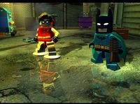 LEGO Batman Trilogy скачать торрент Repack от R.G. Механики скриншот №3