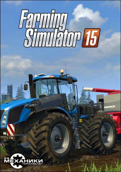 Farming Simulator 15 Gold