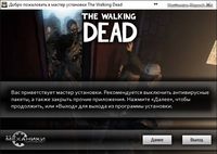 The Walking Dead скачать торрент Repack от R.G. Механики скриншот №4