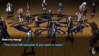 Danganronpa Dilogy скачать торрент Repack от R.G. Механики скриншот №2