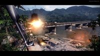 Rambo: The Video Game скачать торрент Repack от R.G. Механики скриншот №3