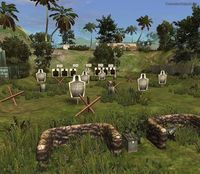 7.62: High Calibre + Hard Life Mod скачать торрент Repack от R.G. Механики скриншот №1