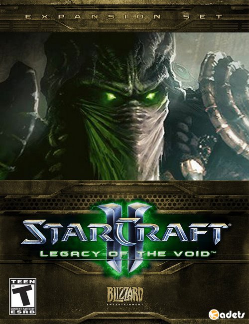 StarCraft II: Legacy of the Void