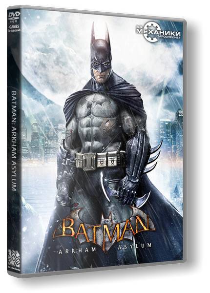 Batman: Arkham Anthology