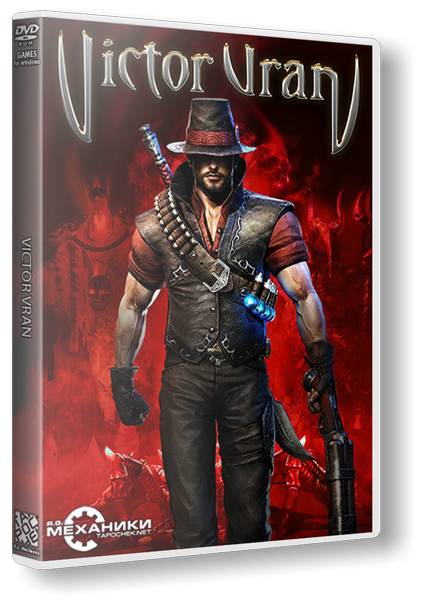 Victor Vran
