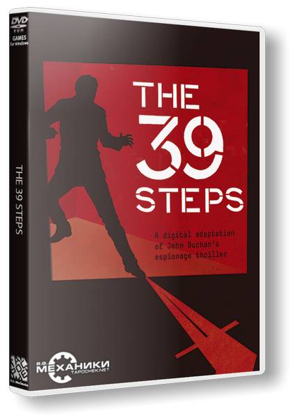 The Thirty Nine Steps | The 39 Steps