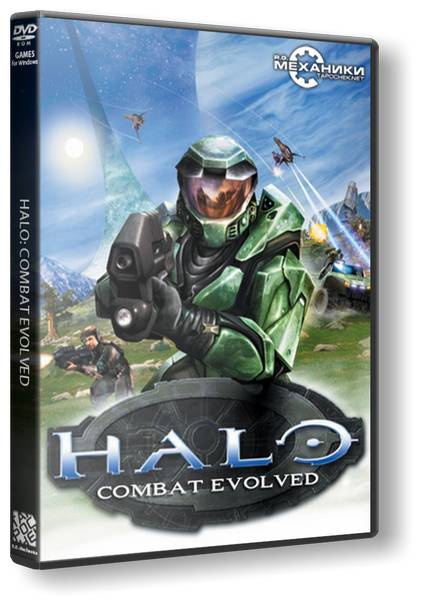 Сайт механиков репак. Halo Combat Evolved обложка. R G механики. Механики репак. Halo игра антология.