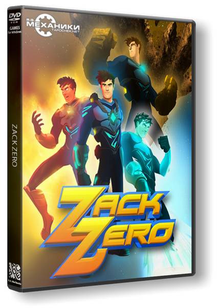 Zack Zero